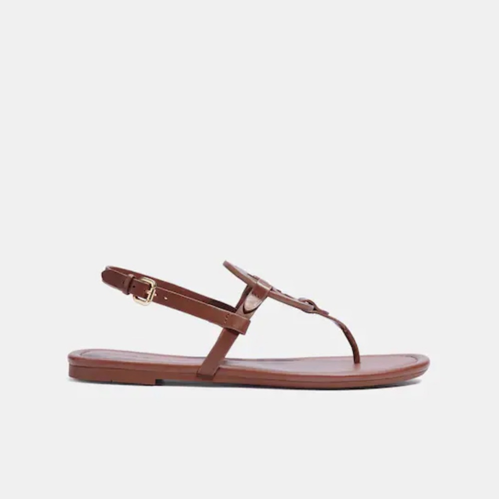 Jaci Coach Sandals - Picture 2 of 3